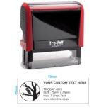 trodat printy 4915 (70x25)