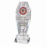 shape crystal 23 (27cm)