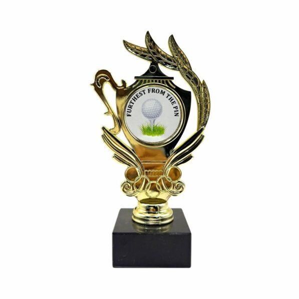 Titleholder Example Trophy Trophy SA | Achievement Holders | Trophies