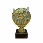 education theme knowledge lamp