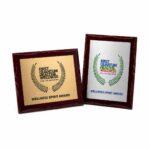 plaque large (30 x 23cm)