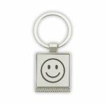 rectangle key ring