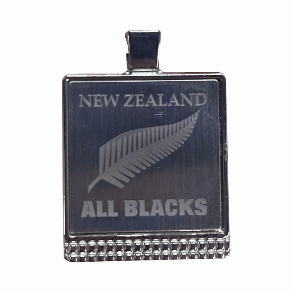 Square Key Ring | Trophy SA | Key Rings