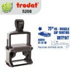 trodat pro 5208 (70x50)