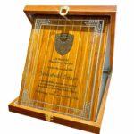 fancy plaque (25cm)