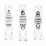 shape crystal 50 (27, 24, 21cm)