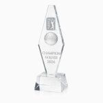 golf crystal 3 (22cm)