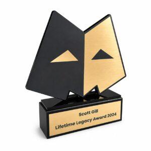 custom award 17