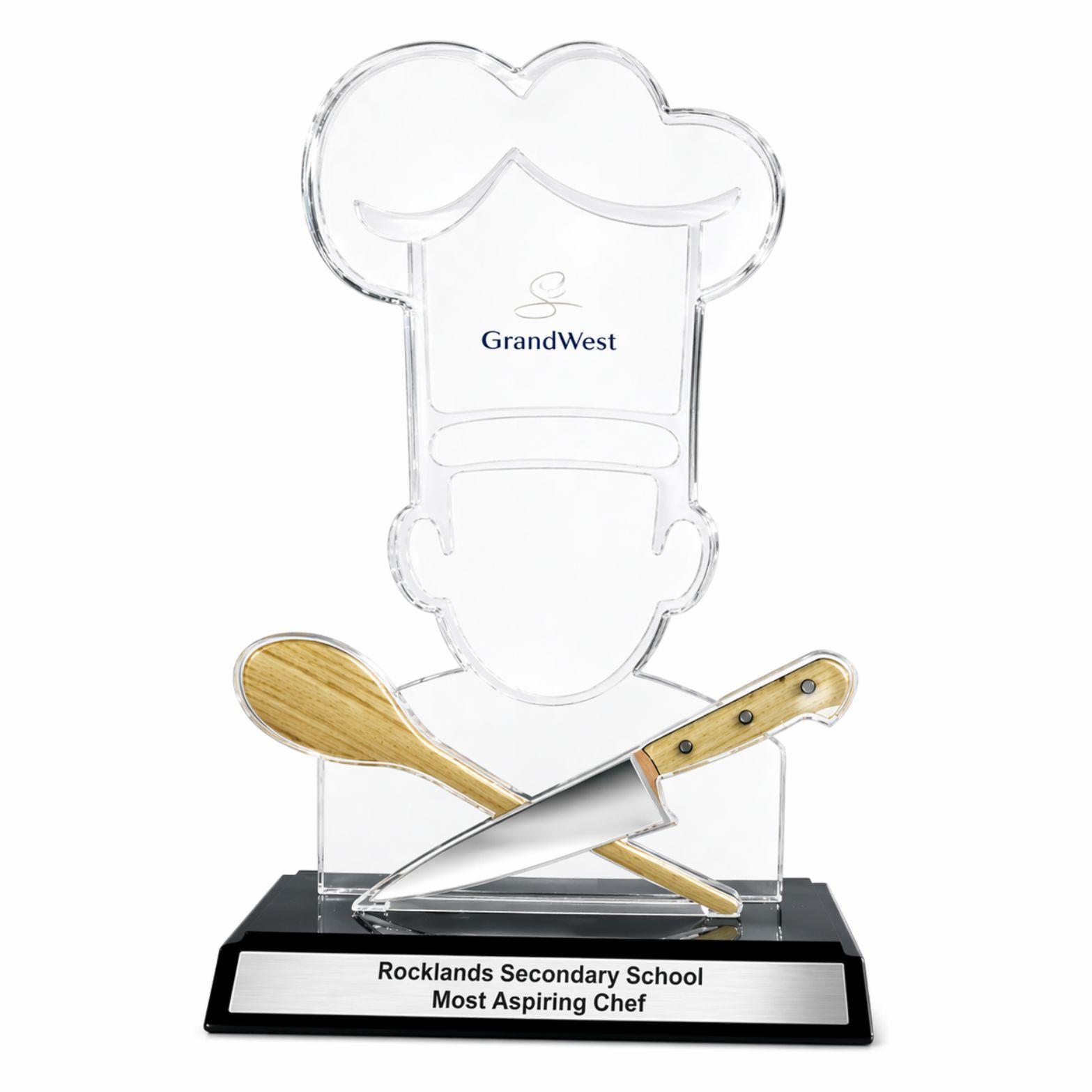 custom award 22