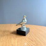Pigeon Sitting