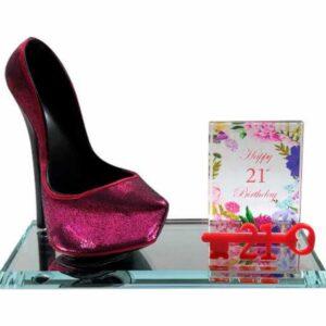 Heels, Bags & Fashion Themed