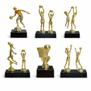 Basketball | Netball | Volleyball