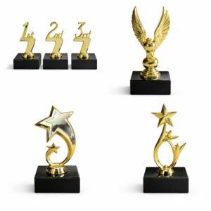 Trim Figures | Stars