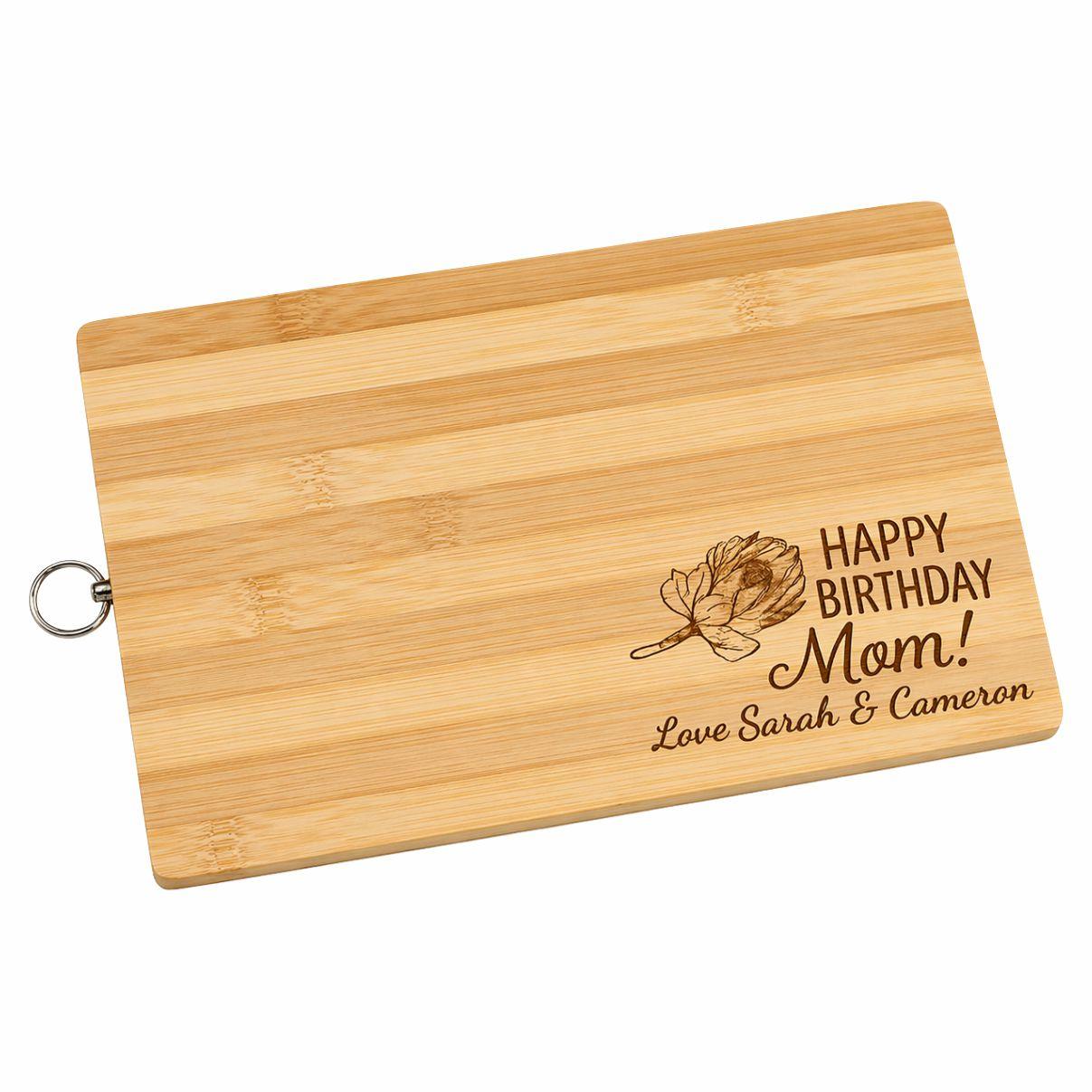 wooden cutting board 1