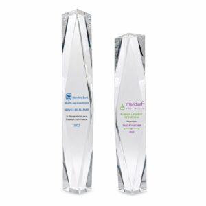 shape crystal 50 (24, 21cm)