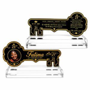 Custom Keys