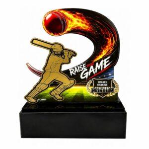 acrylic pool award (17cm) (copy)