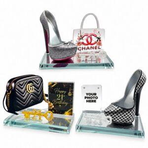 Heels, Bags & Fashion Themed